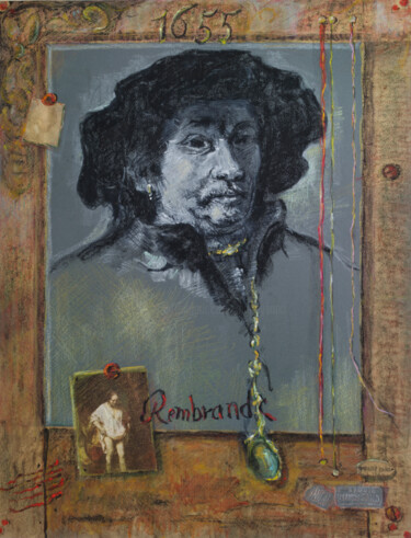 Rembrandt  1655