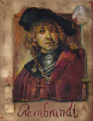 Rembrandt 1633
