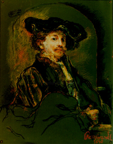 Rembrandt 1640