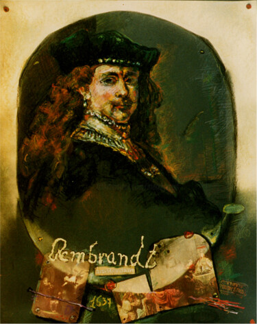 Rembrandt 1637