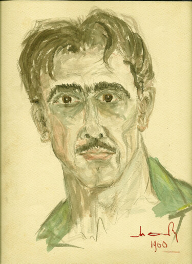 Self Portrait-1960